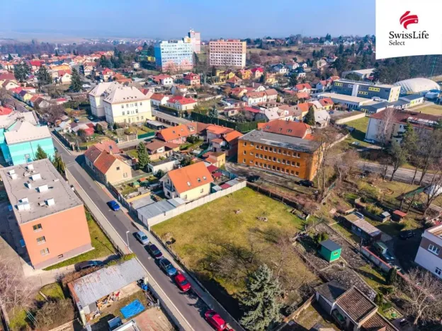 Prodej pozemku pro bydlení, Mělník, 860 m2