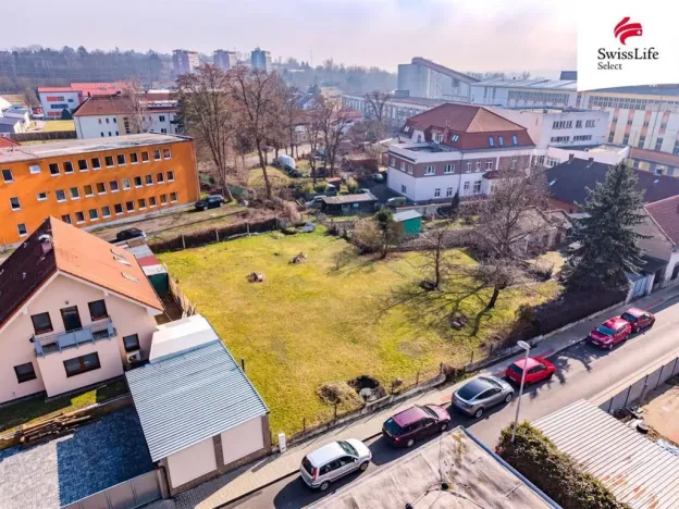 Prodej pozemku pro bydlení, Mělník, 860 m2