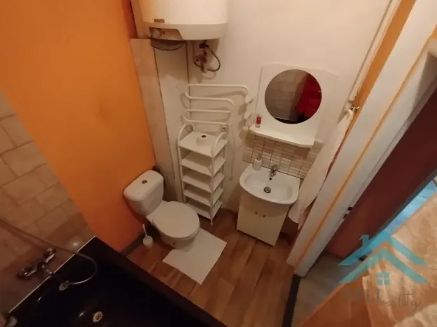 Pronájem bytu 1+1, Teplice, Duchcovská, 34 m2