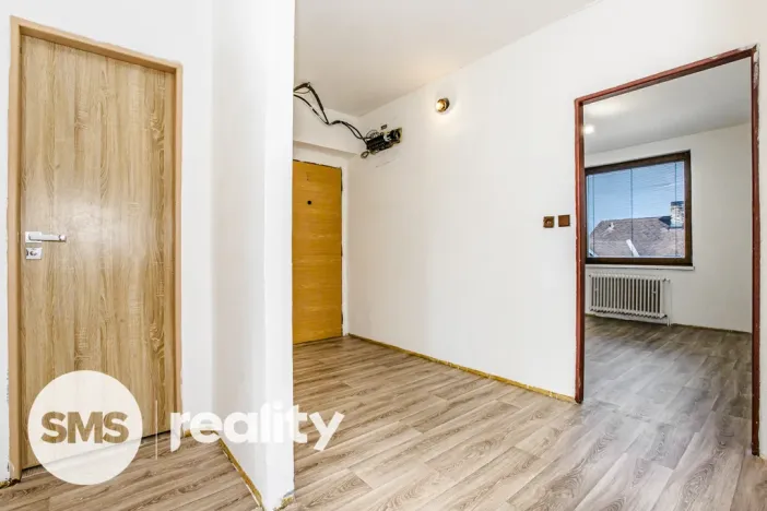 Prodej bytu 3+1, Nišovice, 77 m2