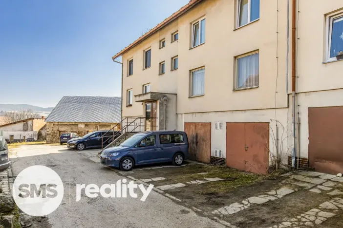 Prodej bytu 3+1, Nišovice, 77 m2