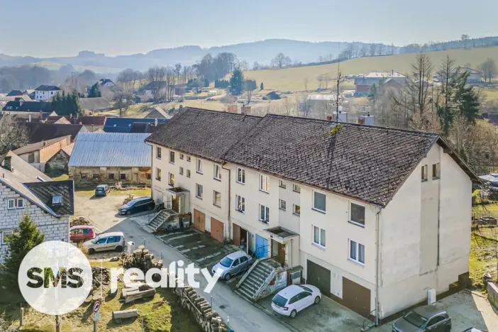 Prodej bytu 3+1, Nišovice, 77 m2