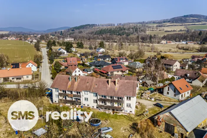 Prodej bytu 3+1, Nišovice, 77 m2