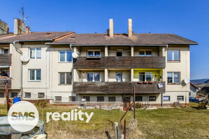 Prodej bytu 3+1, Nišovice, 77 m2