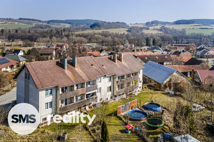 Prodej bytu 3+1, Nišovice, 77 m2