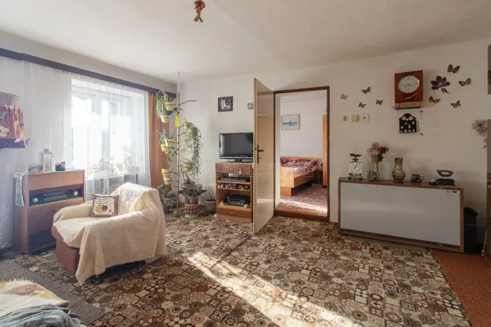 Prodej rodinného domu, Horní Dvořiště - Český Heršlák, 150 m2