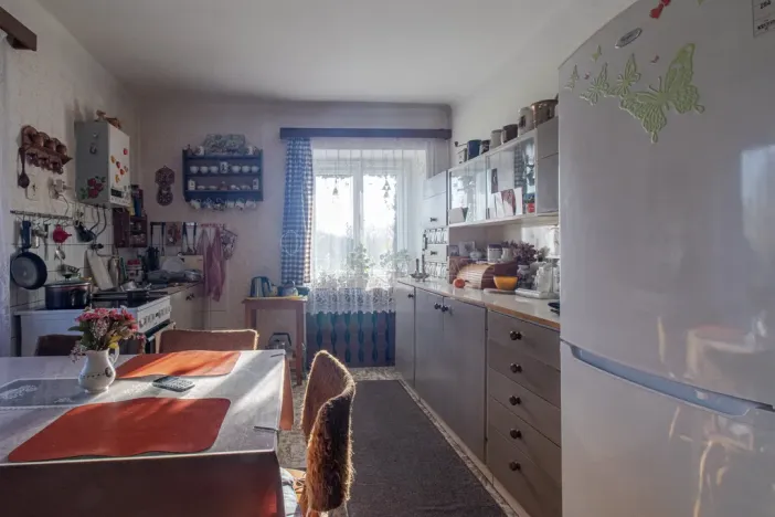 Prodej rodinného domu, Horní Dvořiště - Český Heršlák, 150 m2