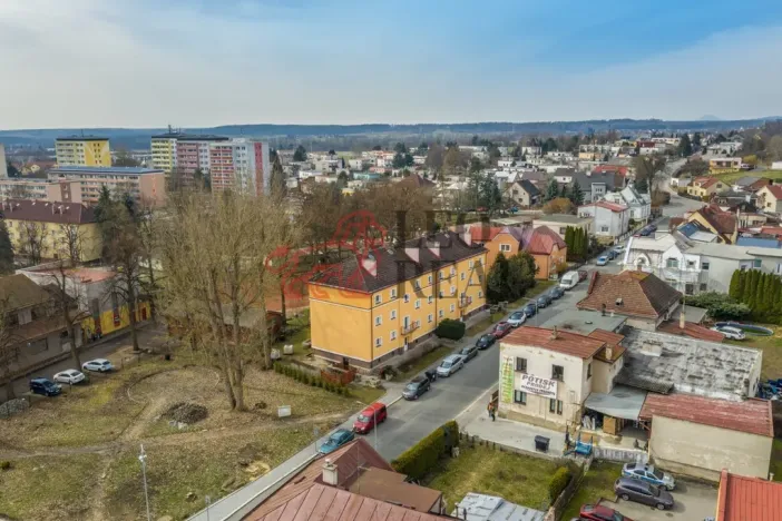 Prodej bytu 3+kk, Mnichovo Hradiště, Svatopluka Čecha, 56 m2