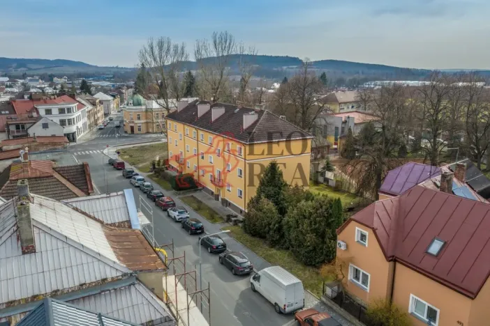 Prodej bytu 3+kk, Mnichovo Hradiště, Svatopluka Čecha, 56 m2