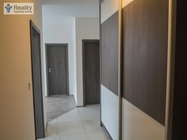 Pronájem bytu 2+kk, Plzeň - Severní Předměstí, K Zahradnictví, 72 m2