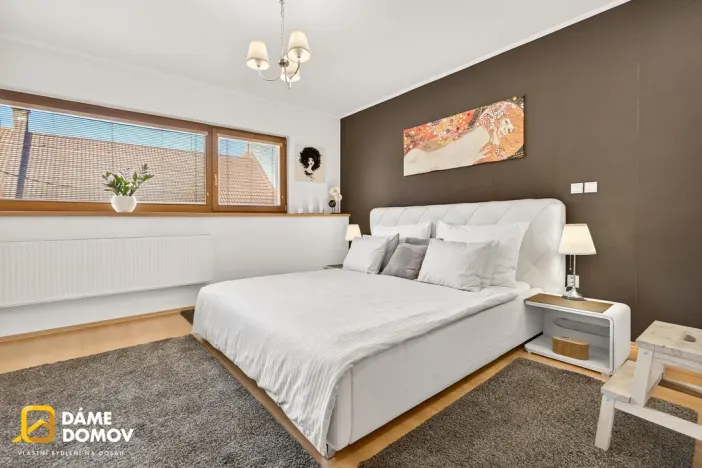 Prodej rodinného domu, Hodonín, Bartošova, 135 m2