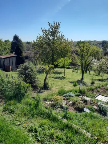 Pronájem zahrady, Běloky, 376 m2