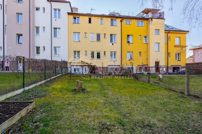 Prodej bytu 2+1, Plzeň - Doubravka, Skalní, 55 m2