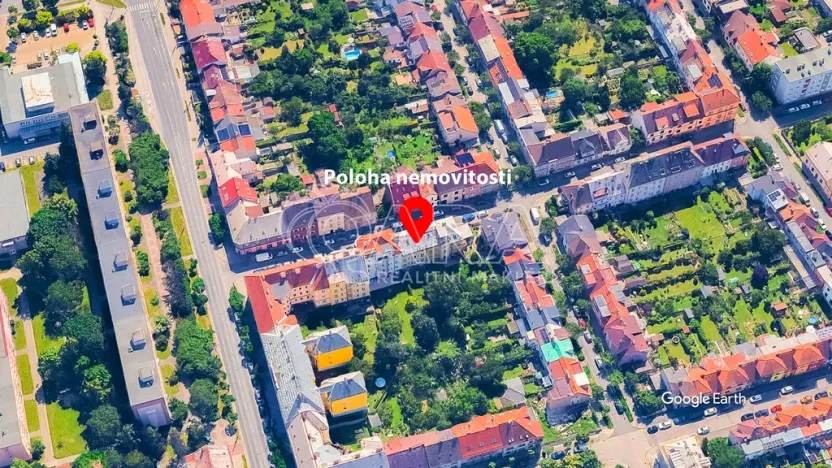 Prodej bytu 2+1, Plzeň - Doubravka, Skalní, 55 m2