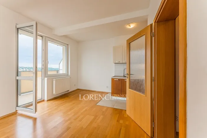 Pronájem bytu 2+kk, Praha - Košíře, Hoškova, 55 m2