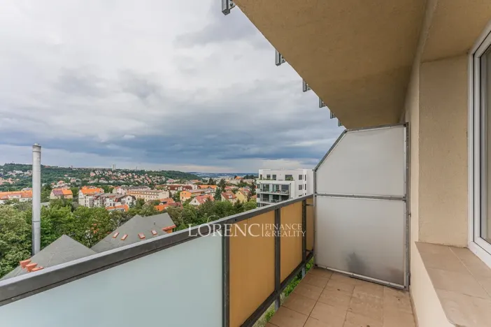 Pronájem bytu 2+kk, Praha - Košíře, Hoškova, 55 m2