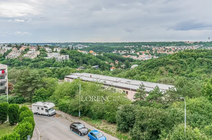 Pronájem bytu 2+kk, Praha - Košíře, Hoškova, 55 m2