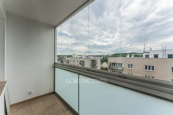 Pronájem bytu 2+kk, Praha - Košíře, Hoškova, 55 m2