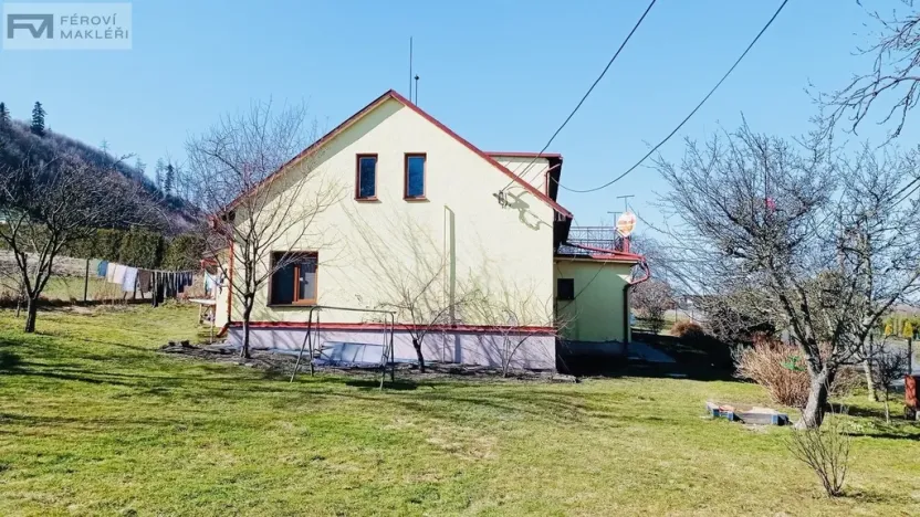 Pronájem rodinného domu, Palkovice - Myslík, 200 m2