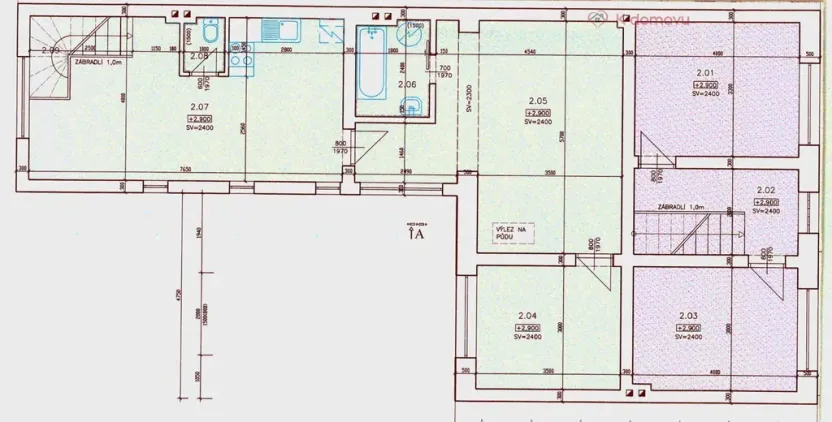 Prodej činžovního domu, Radvanice, 179 m2