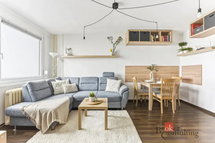 Prodej bytu 3+1, Hradec Králové - Pražské Předměstí, Gebauerova, 55 m2