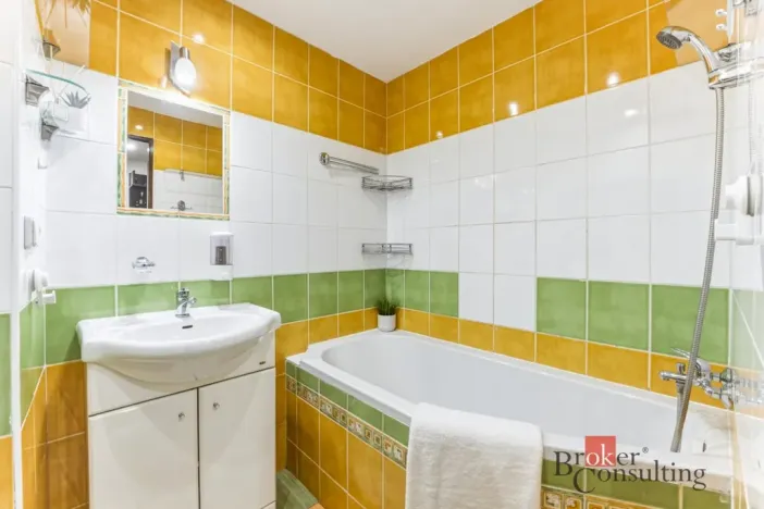 Prodej bytu 3+1, Hradec Králové - Pražské Předměstí, Gebauerova, 55 m2