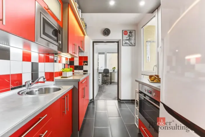 Prodej bytu 3+1, Hradec Králové - Pražské Předměstí, Gebauerova, 55 m2