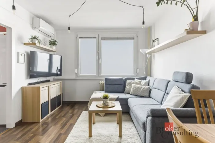 Prodej bytu 3+1, Hradec Králové - Pražské Předměstí, Gebauerova, 55 m2