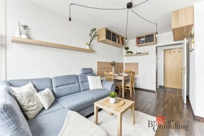 Prodej bytu 3+1, Hradec Králové - Pražské Předměstí, Gebauerova, 55 m2