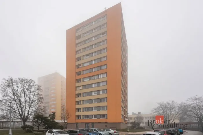 Prodej bytu 3+1, Hradec Králové - Pražské Předměstí, Gebauerova, 55 m2