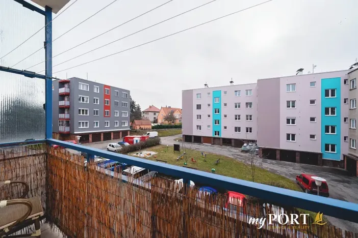 Pronájem bytu 1+1, Plzeň, Pod Lesem, 48 m2