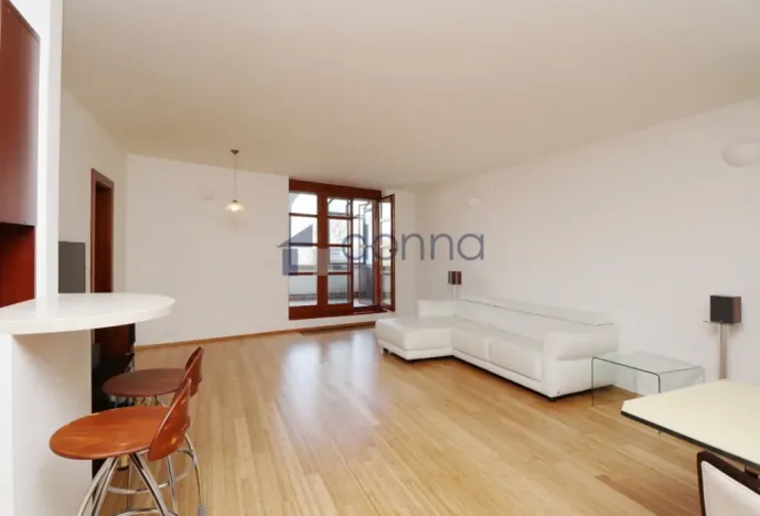 Pronájem bytu 2+kk, Praha, U Nikolajky, 82 m2