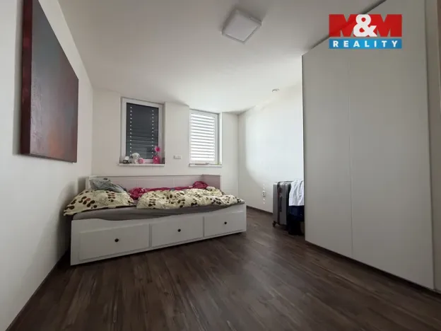 Pronájem bytu 3+kk, Veselí nad Lužnicí - Veselí nad Lužnicí II, Třída Čs. armády, 80 m2