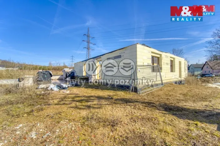 Prodej pozemku pro bydlení, Lomnice, Kraslická, 1639 m2