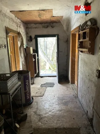 Prodej rodinného domu, Chotěbuz, Chotěbuzská, 98 m2
