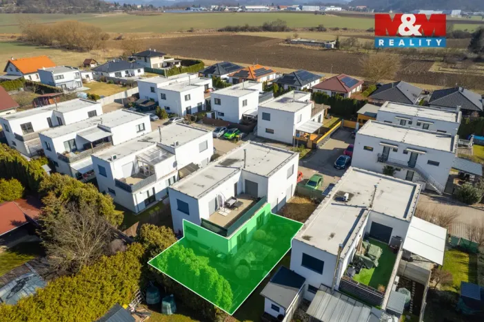 Prodej bytu 2+kk, Moravské Knínice, Na Hrázi, 50 m2