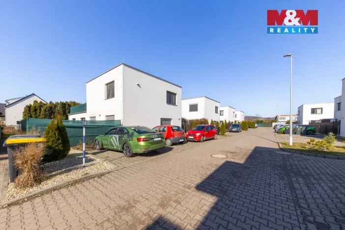 Prodej bytu 2+kk, Moravské Knínice, Na Hrázi, 50 m2