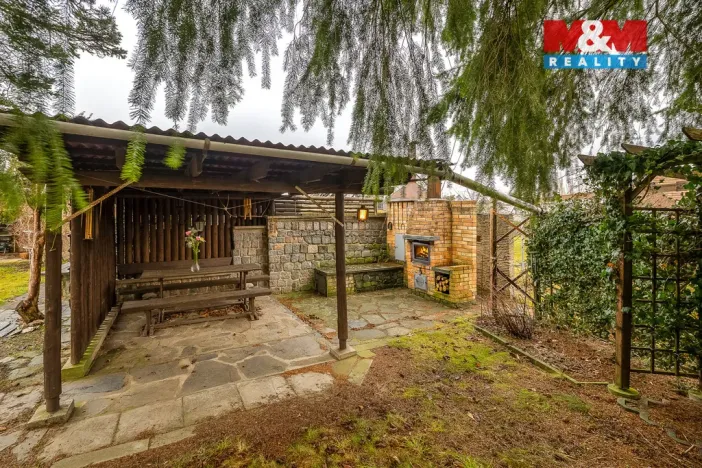 Prodej chalupy, Litošice, 75 m2