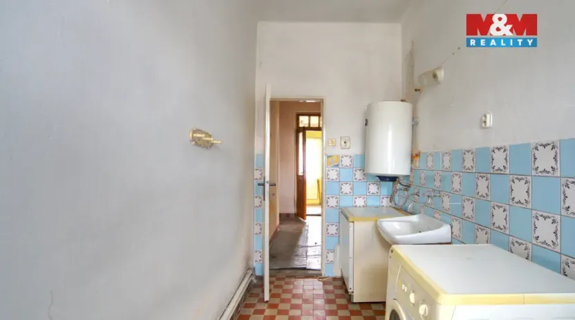 Prodej rodinného domu, Rychvald, Stromořadí, 100 m2