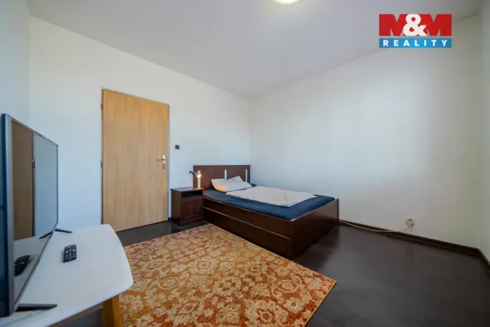 Prodej bytu 2+1, Uherčice, 62 m2
