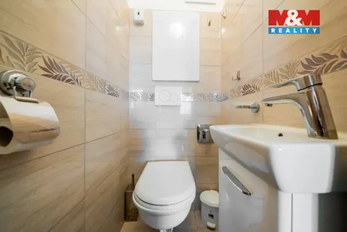 Prodej bytu 2+1, Uherčice, 62 m2