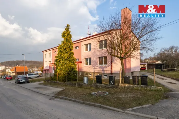 Prodej bytu 2+1, Uherčice, 62 m2