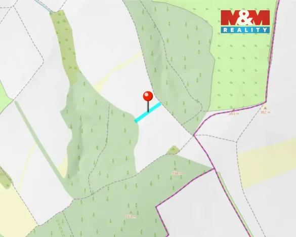 Prodej pole, Uherský Brod, 2769 m2