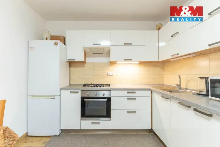 Prodej rodinného domu, Přerov, Kotkova, 62 m2