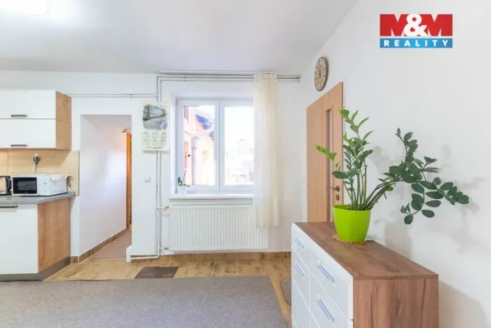 Prodej rodinného domu, Přerov, Kotkova, 62 m2