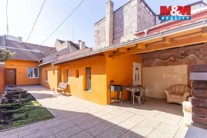 Prodej rodinného domu, Přerov, Kotkova, 62 m2