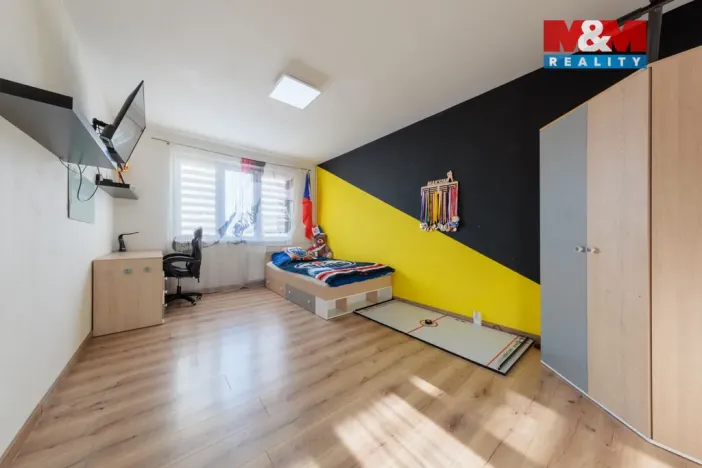 Prodej bytu 3+1, Sokolov, Rokycanova, 71 m2