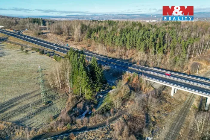 Prodej zahrady, Nové Sedlo - Loučky, 1630 m2