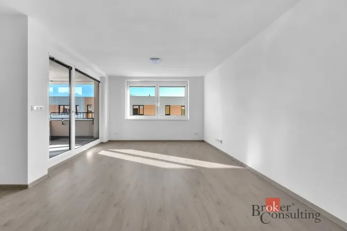 Pronájem bytu 2+kk, Hradec Králové - Třebeš, Pod Svahem, 64 m2