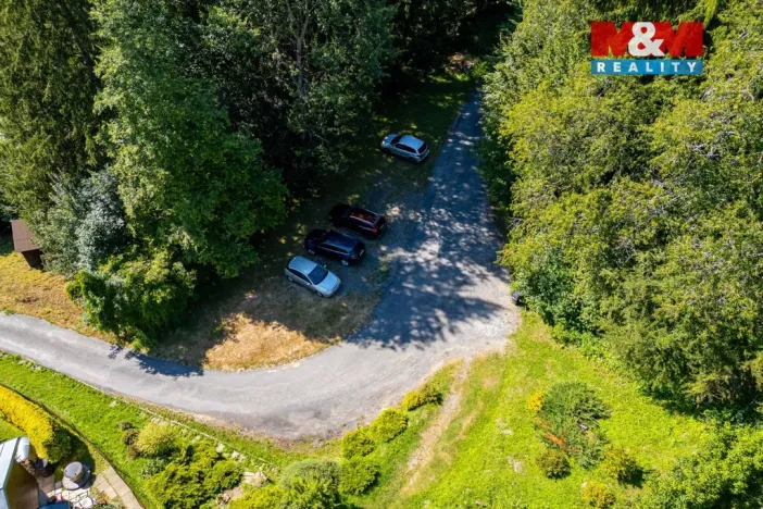 Prodej zahrady, Vsetín, 451 m2